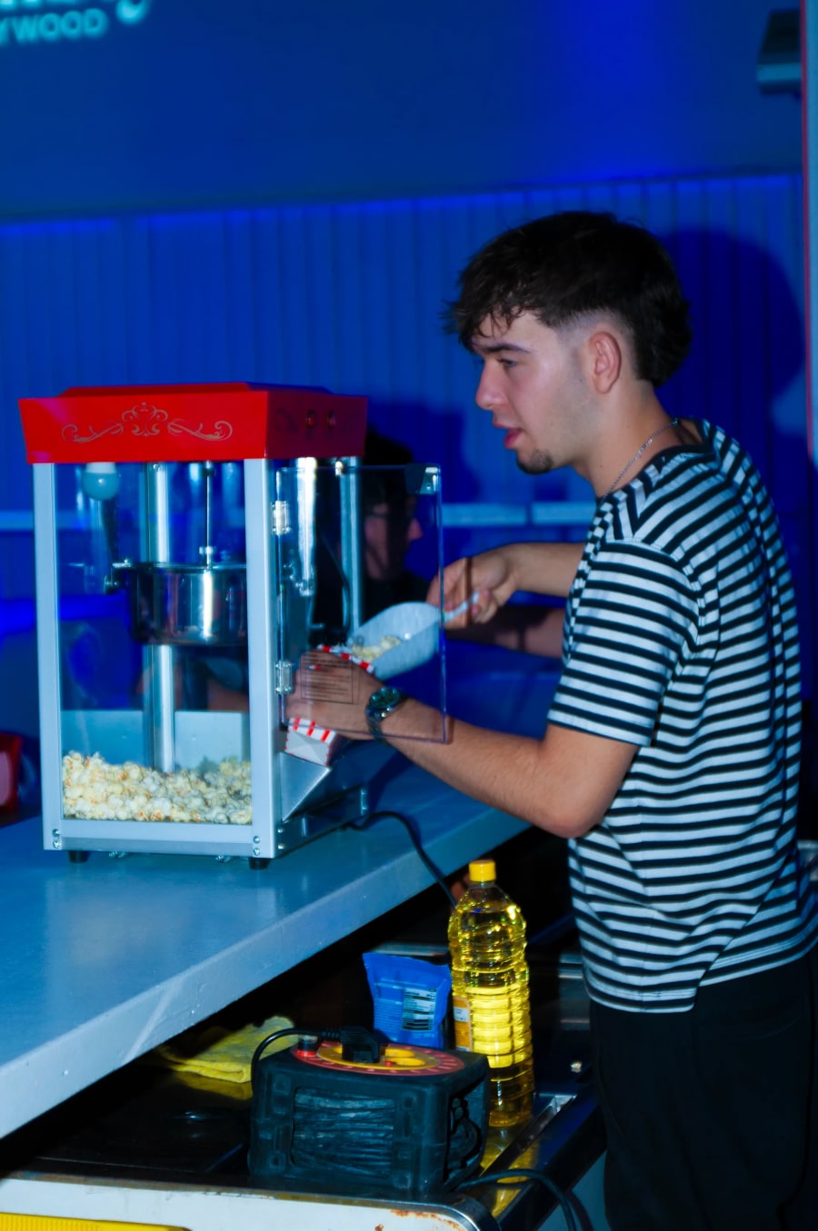 Foto de Hollywood Premiere de Thirsty Costa Brava