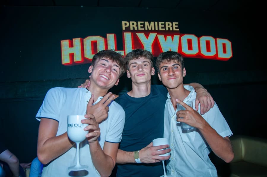 Foto de Hollywood Premiere de Thirsty Costa Brava