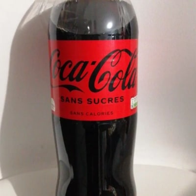 Coca-Cola zero  2l
