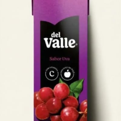 Suco de uva del valle 1L