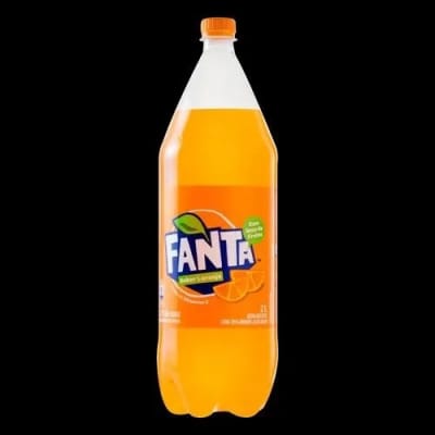 Fanta laranja