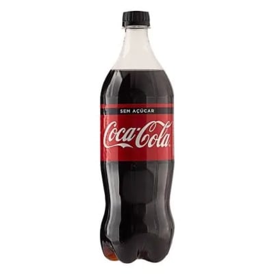 Coca-Cola Zero  1L