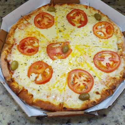 Pizza Mussarela