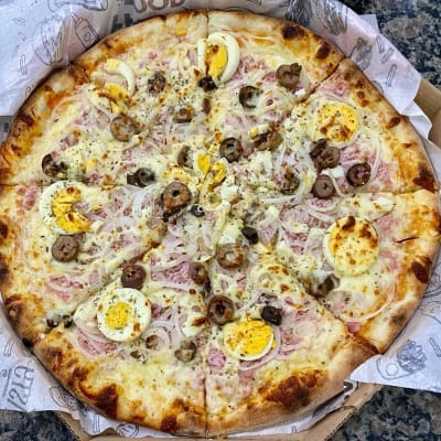 Pizza Portuguesa