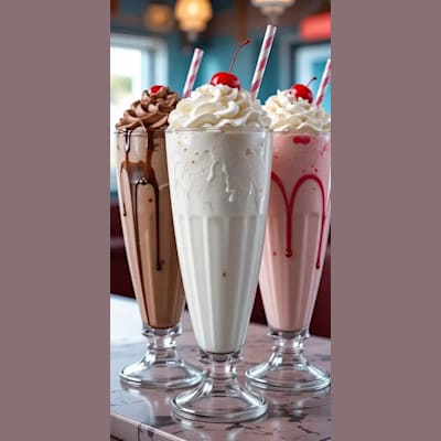 MILK SHAKE 300ML