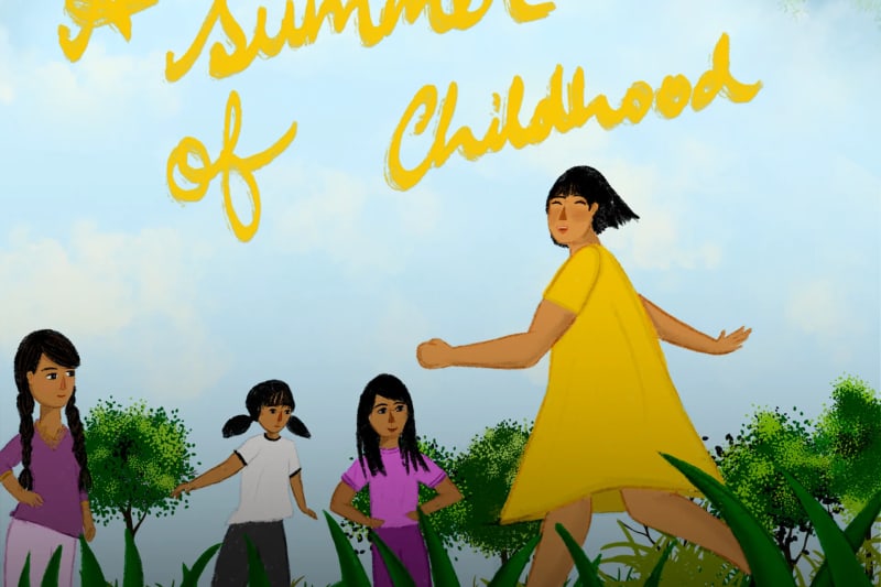 A Summer of Childhood