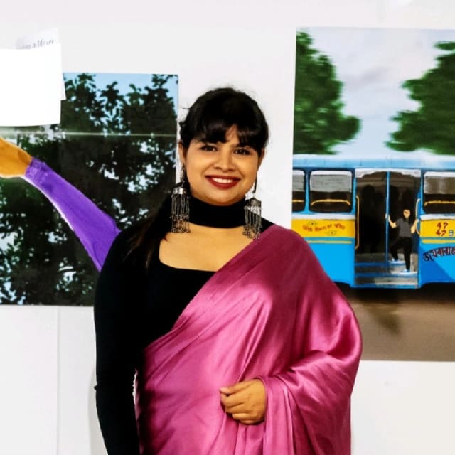 Shreya Chakraborty