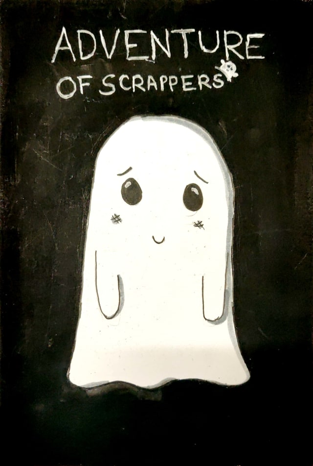 Adventure of Scrappers
