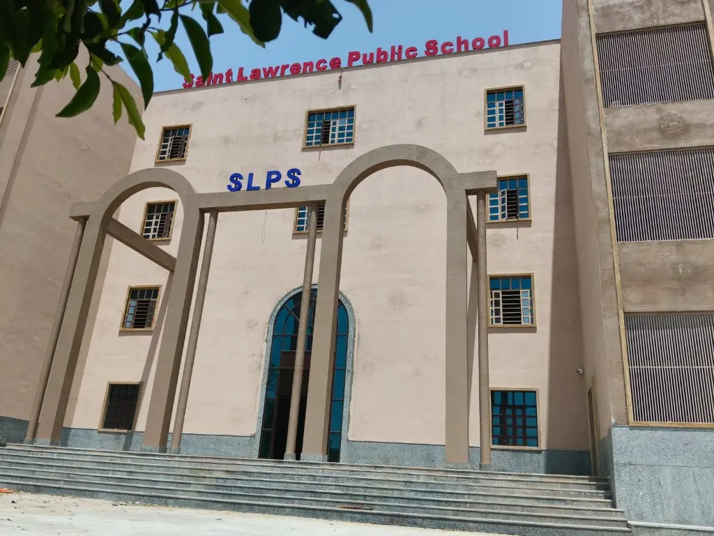 Saint Lawrence Public School – One of the Best Schools in Jaipur