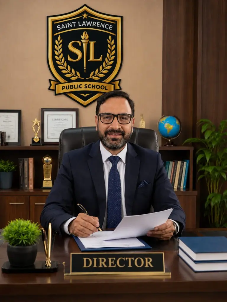 Mr. Vikram Singh Rajawat