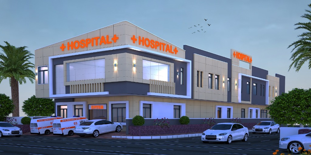 Modern Multi-Speciality Hospital in Sikar
