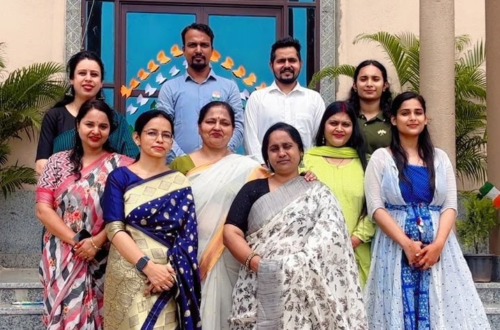 Good Teachers and Staffs