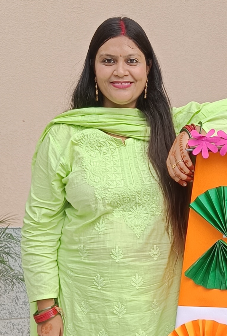 Ms. Ashima Khandelwal