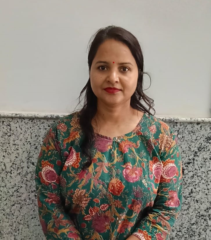 Ms. Neelam Chouhan