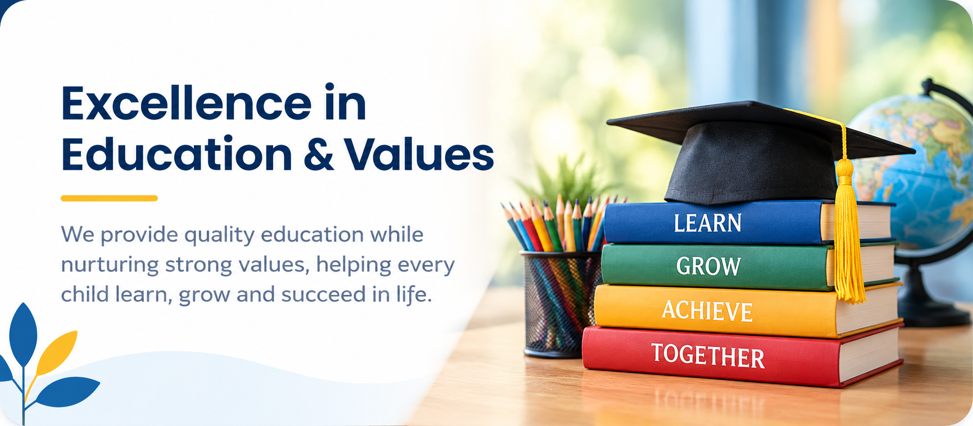 Excellence in Education & Values