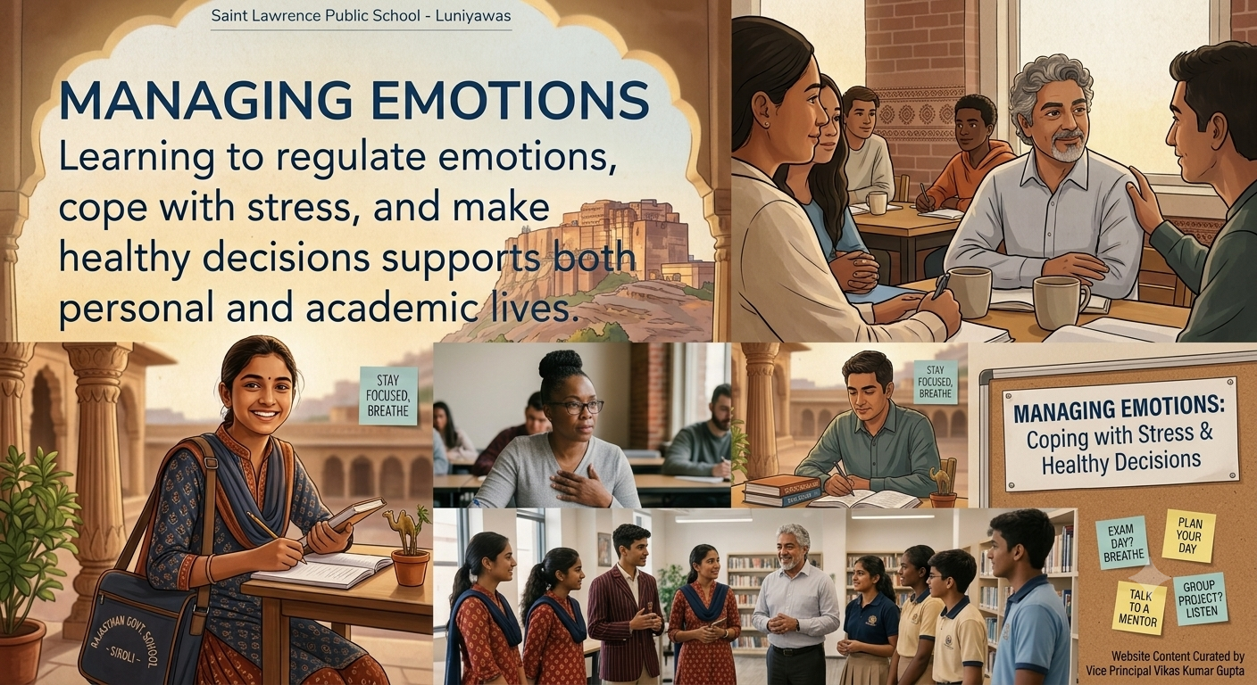 Managing Emotions