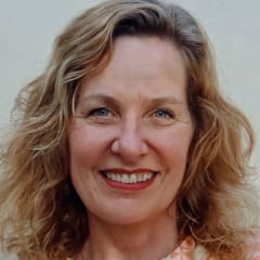 Ciara, founder of The Unity Studio and Portals participant