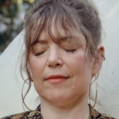Jasmin, soma yoga teacher from New Zealand and Portals participant