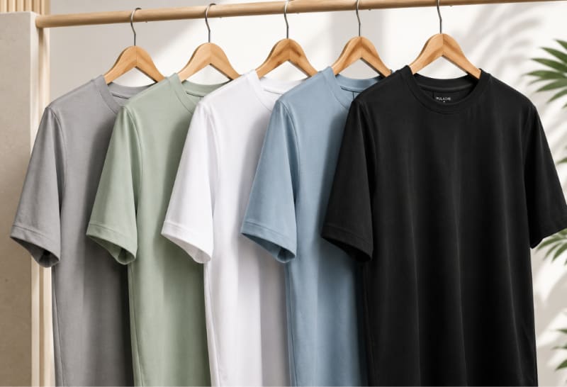 Polos con Estampado Exclusivo