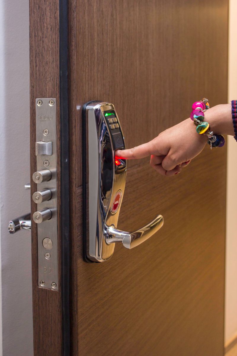 Access Control & Intercom Systems