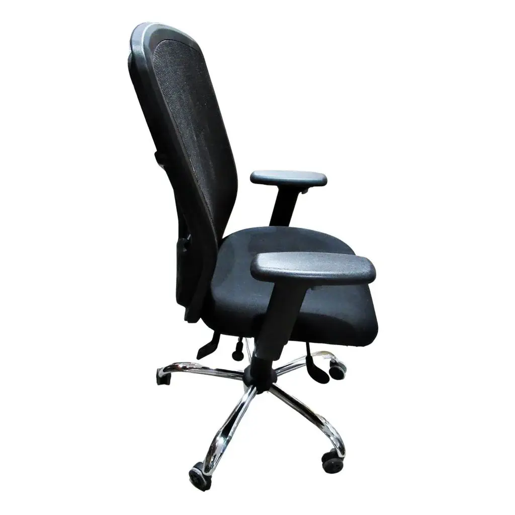 Kabel Mesh Back chrome Base Chair 2