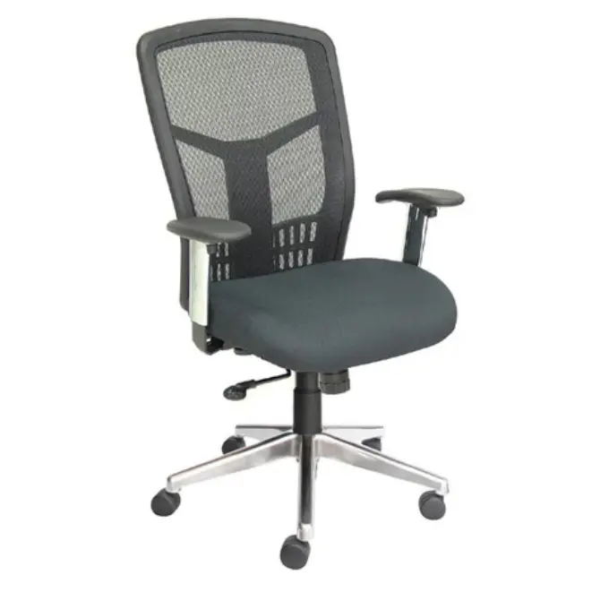 Kabel Mesh Back chrome Base Chair 3