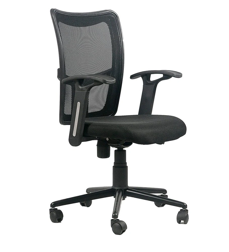 Mesh Back PP Base Chair 4