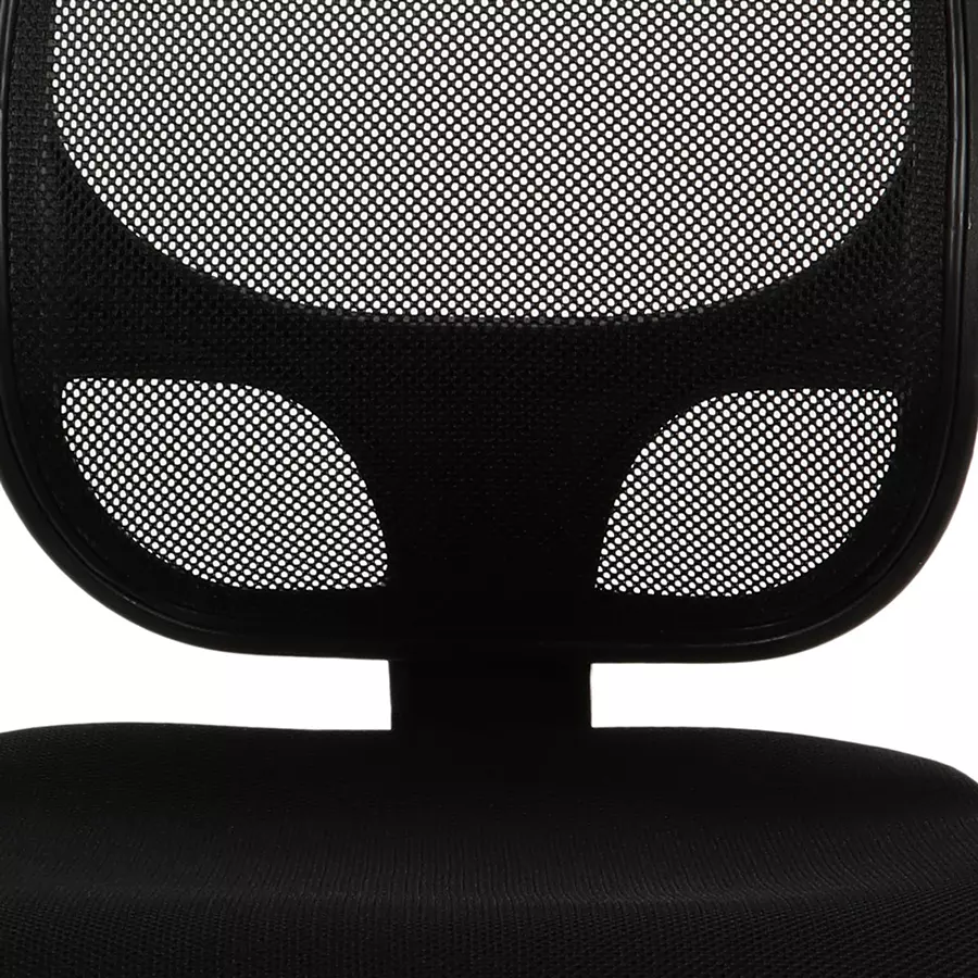 802 Mesh Back Chair With Adj Arms 3