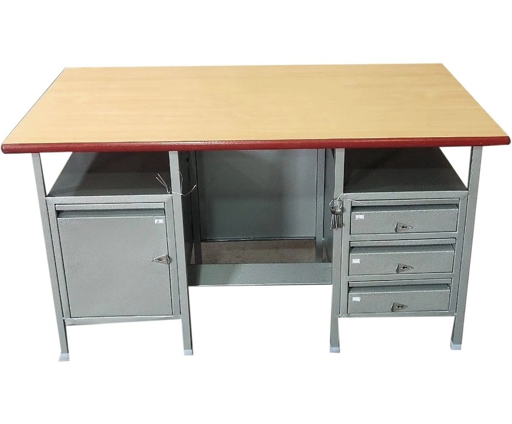 Office Desk Steel Locker Table