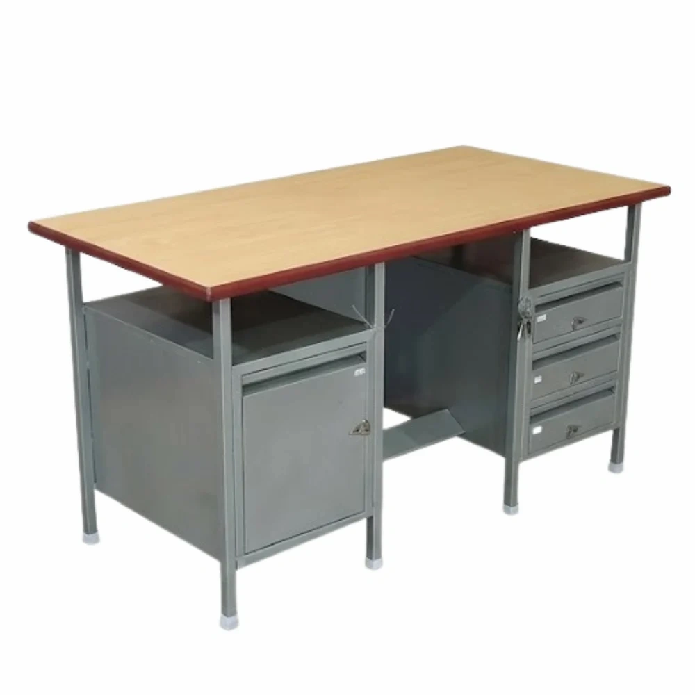 Office Desk Steel Locker Table 3