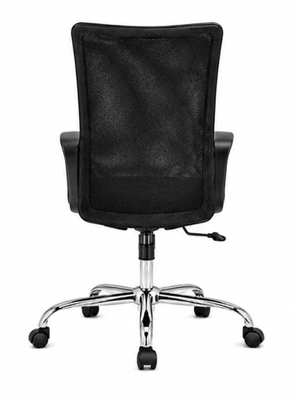 ROD Medium Back Chair Fixed Arms 2