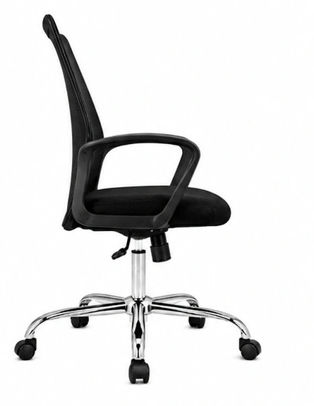 ROD Medium Back Chair Fixed Arms 4