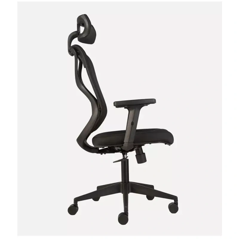 Hector High Back Mesh Chair Adj Arms 3