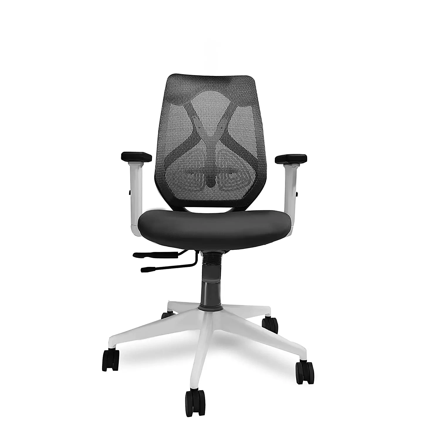 Hector Medium Back Mesh Chair ADJ Arms