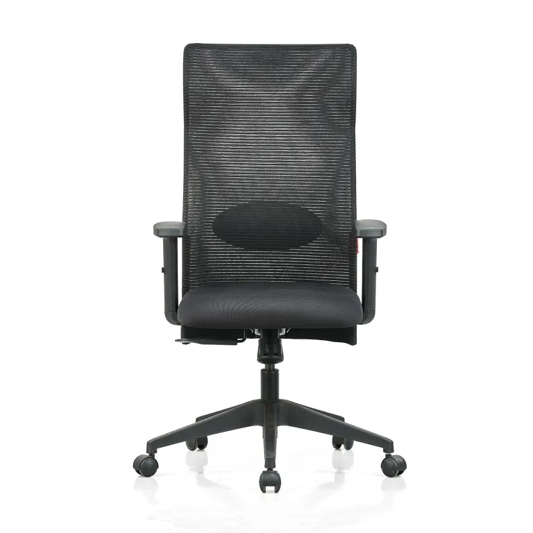 ROD High Back Mesh Chair ADJ Arms 2