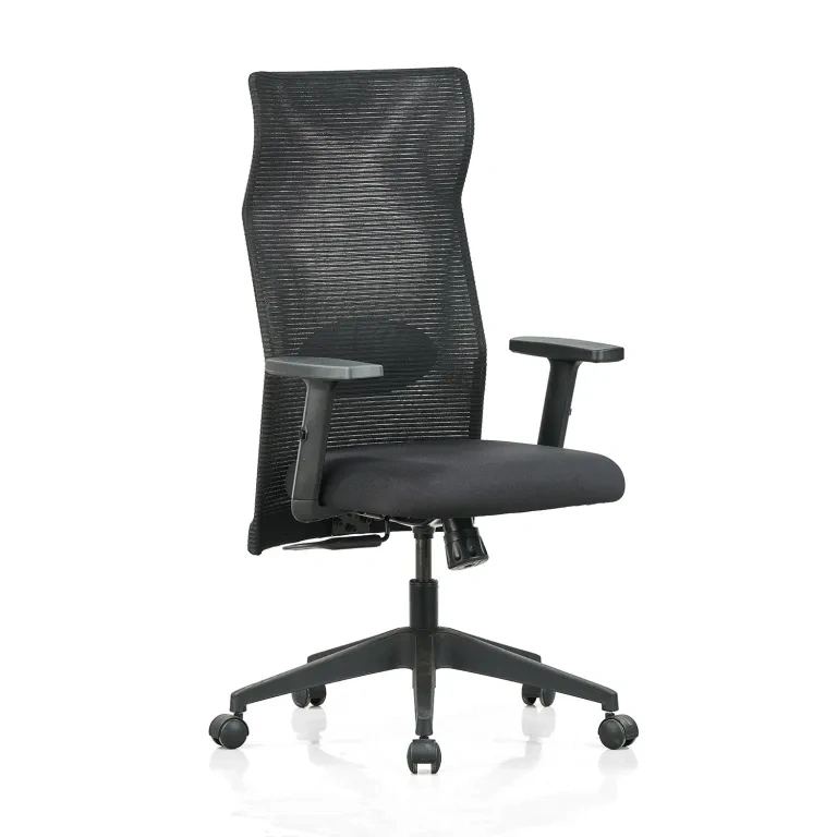 ROD High Back Mesh Chair ADJ Arms