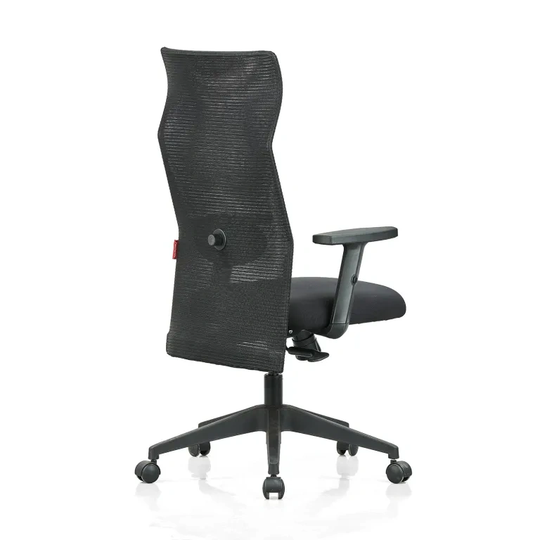 ROD High Back Mesh Chair ADJ Arms 4