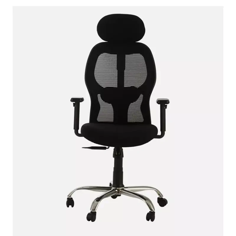Marvel High Back Chair ADJ Arms 2