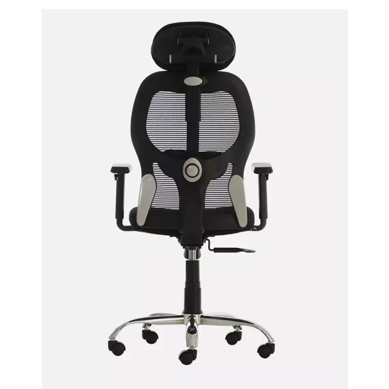 Marvel High Back Chair ADJ Arms 4