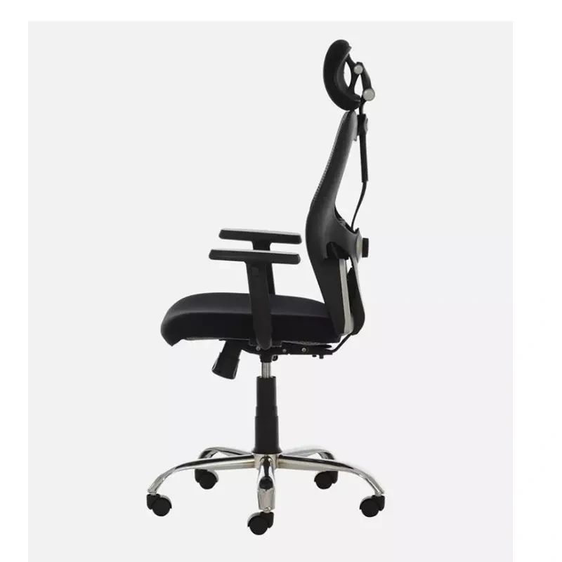 Marvel High Back Chair ADJ Arms 3