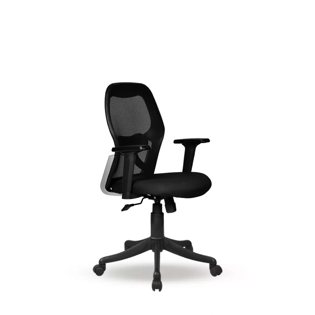 Marvel Medium Back Chair ADJ Arms