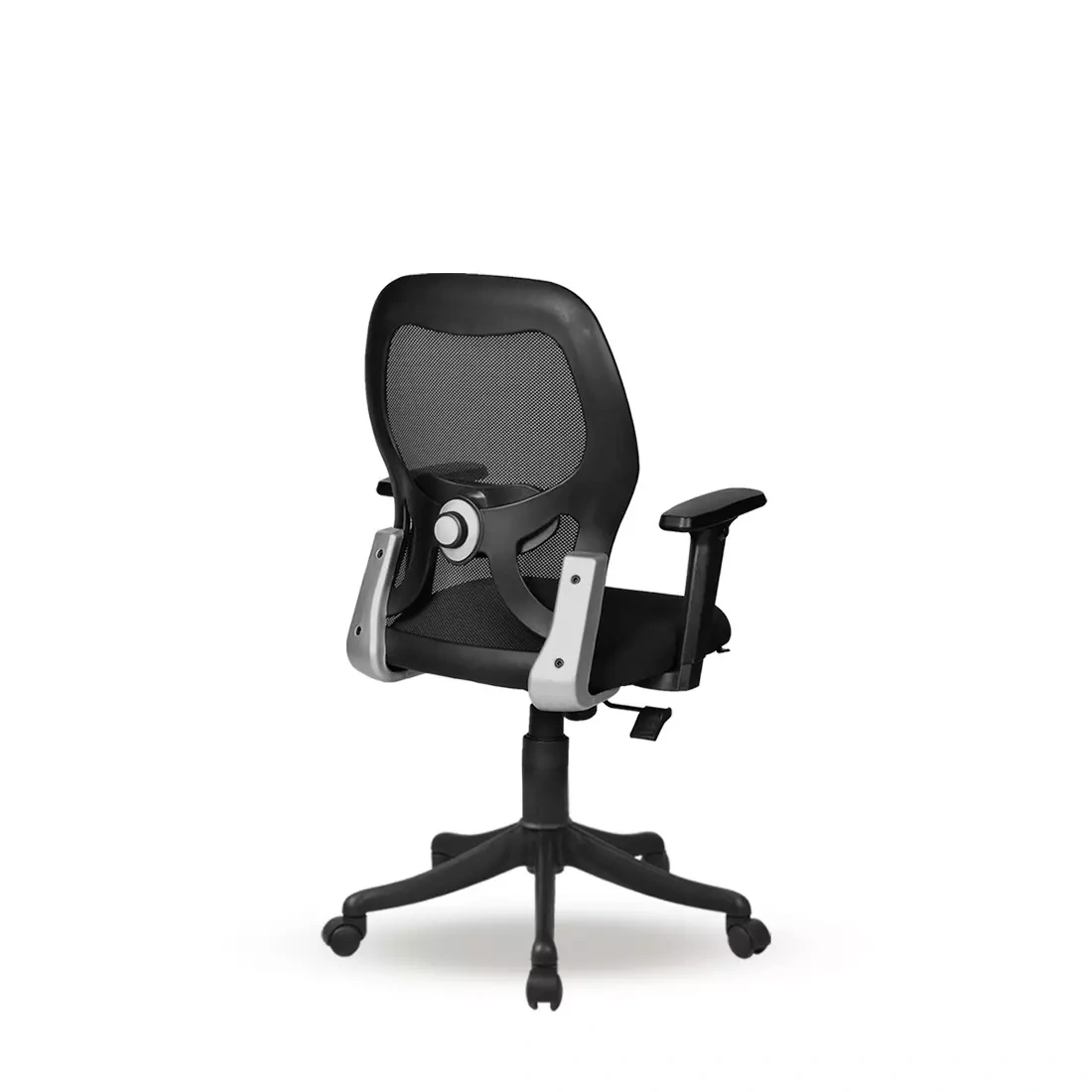 Marvel Medium Back Chair ADJ Arms 3