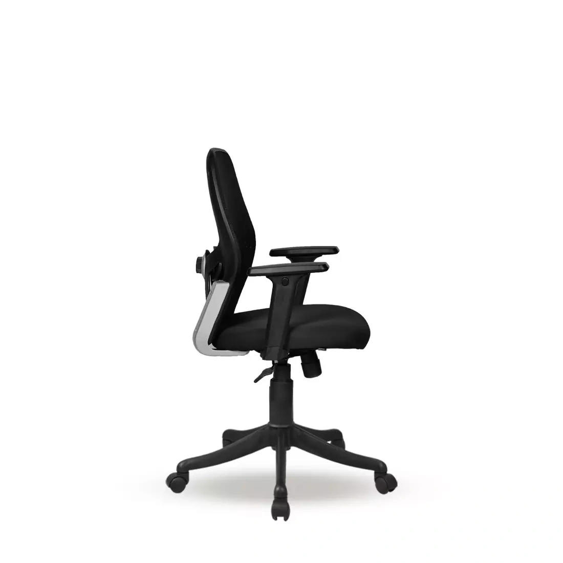 Marvel Medium Back Chair ADJ Arms 4