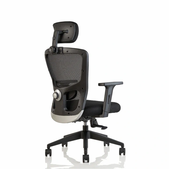 Jazz High Back Office Chair With Lumbar Support
