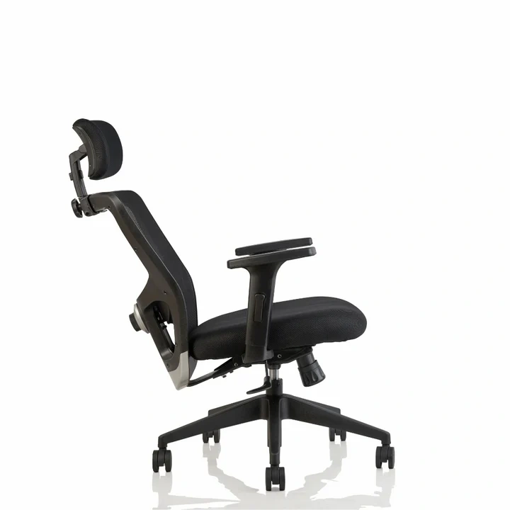 Jazz High Back Office Chair With Lumbar Support 3