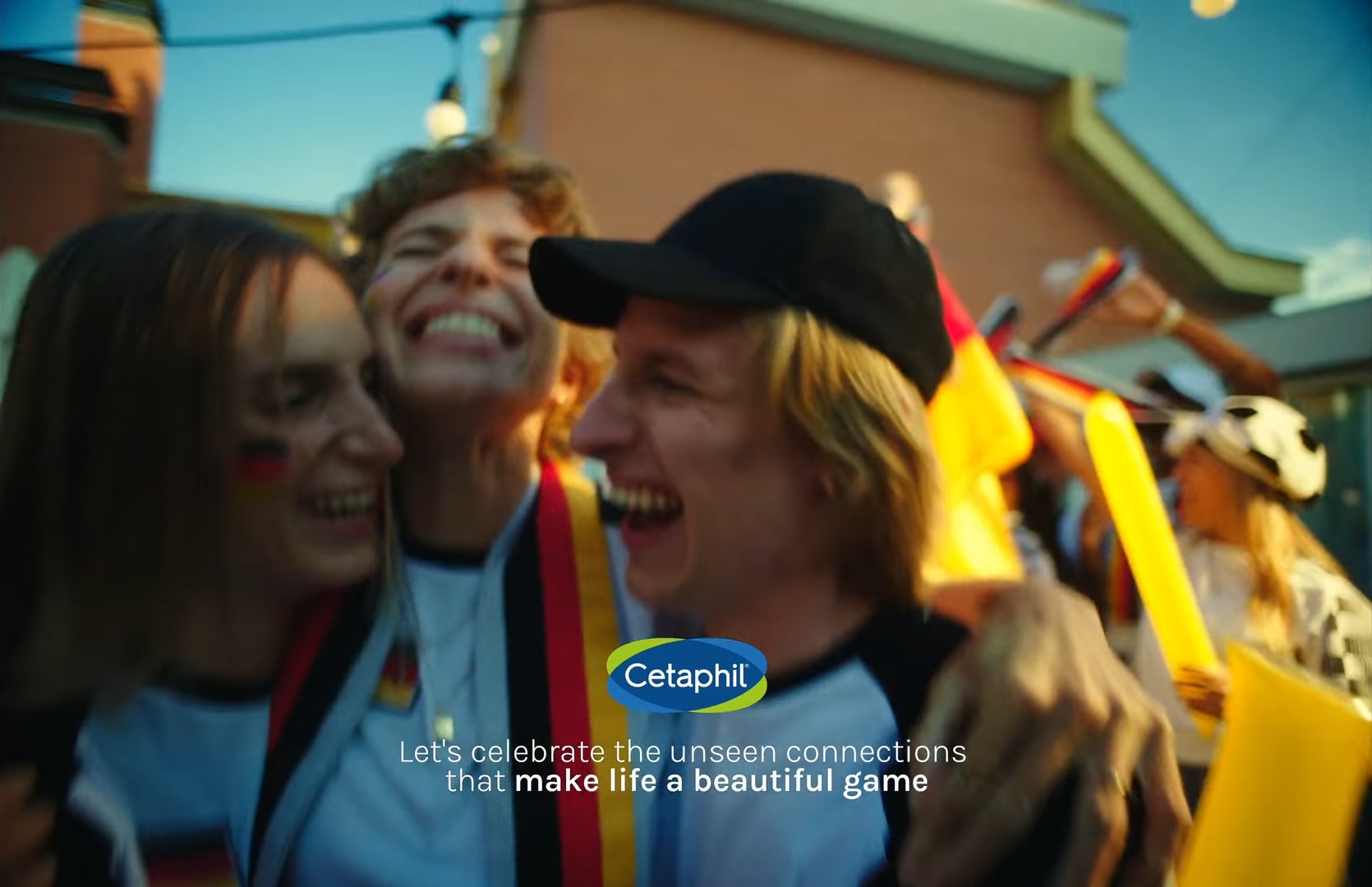 Cetaphil × UEFA