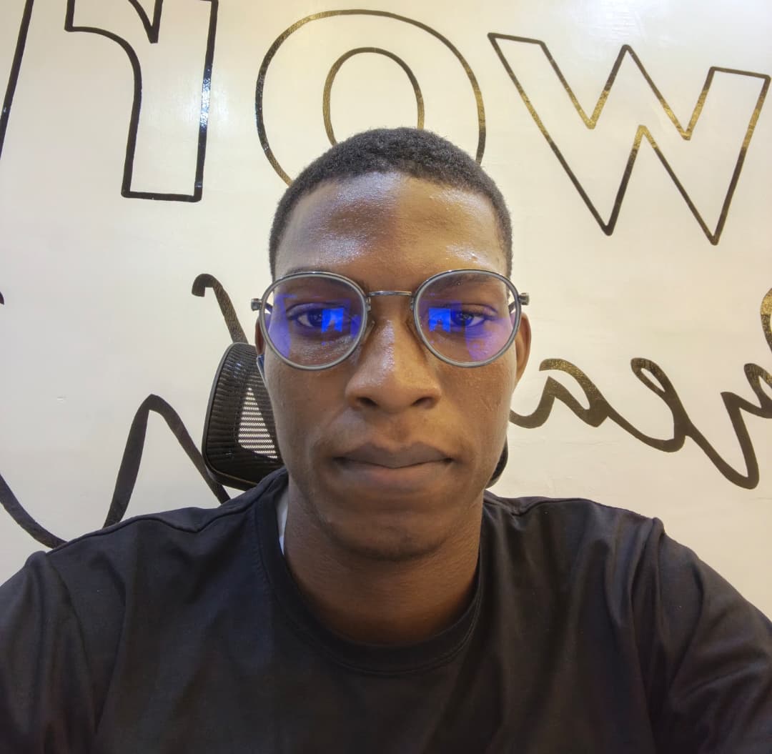 Photo of Benjamin I. Adebayo &ndash; Cybersecurity & AI Researcher
