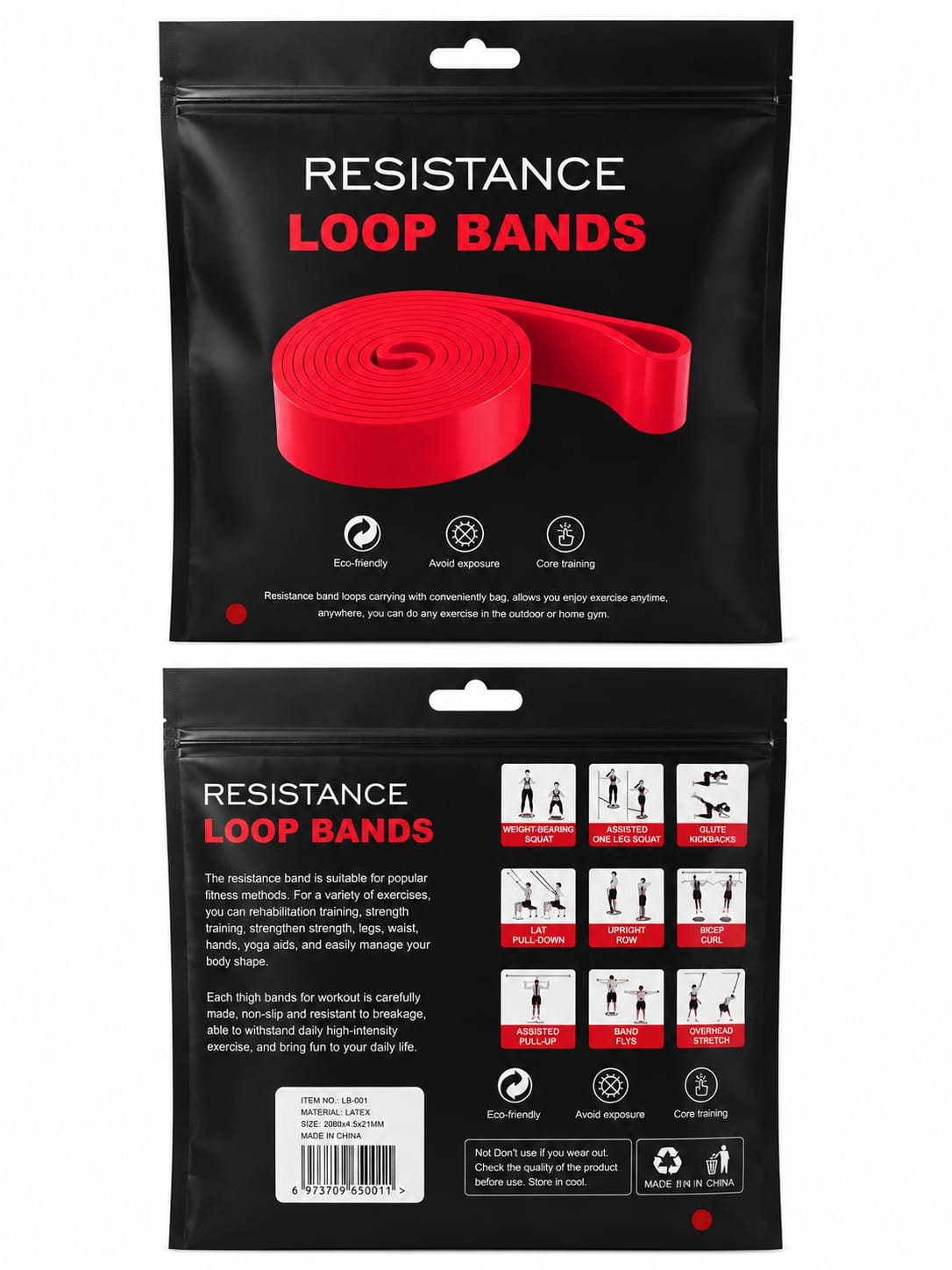 LOOP BANDS