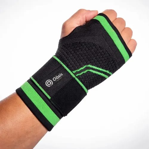 MUNHEQUEIRA ESPORTIVA DE COMPRESSAO