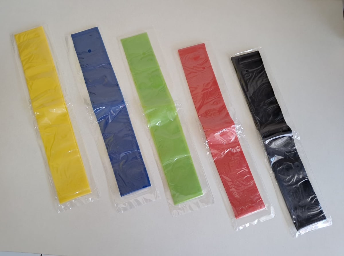 MINIBAND  SILICONE UND